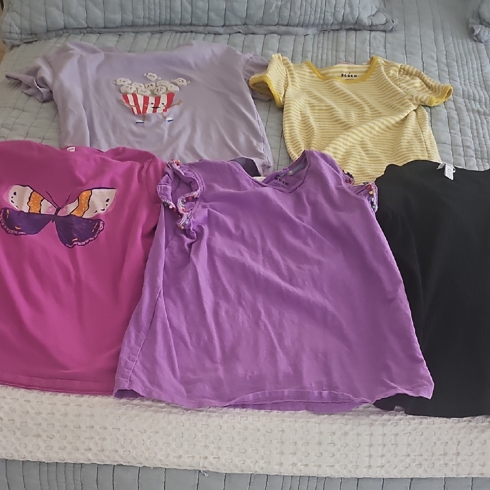 Colorful T-Shirt Collection